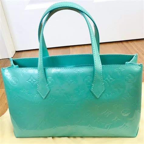 blue louis vuitton shoulder bag|louis vuitton tiffany blue bag.